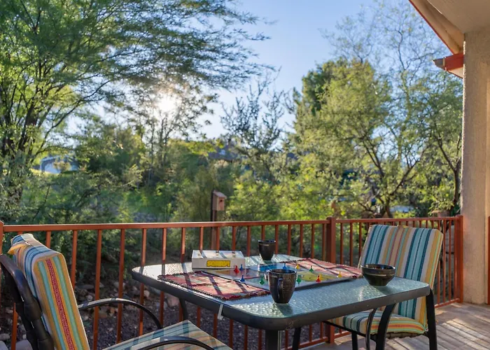 Mustang View Retreat By Skyrun Vacation Sedona Cottonwood