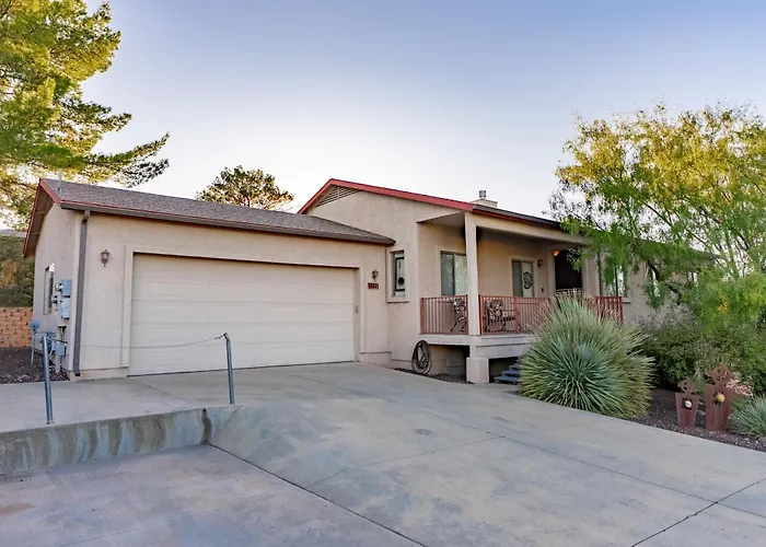 Holiday home Mustang View Retreat By Skyrun Vacation Sedona *