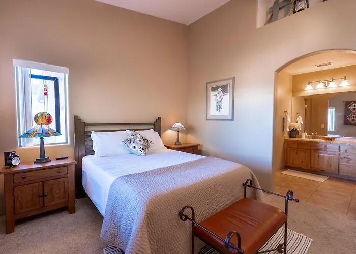 Mustang View Retreat By Skyrun Vacation Sedona * Cottonwood