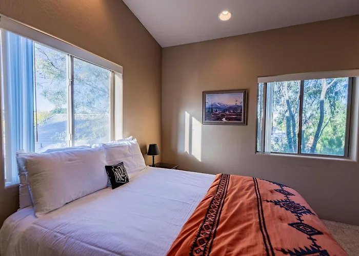 Mustang View Retreat By Skyrun Vacation Sedona Holiday home *