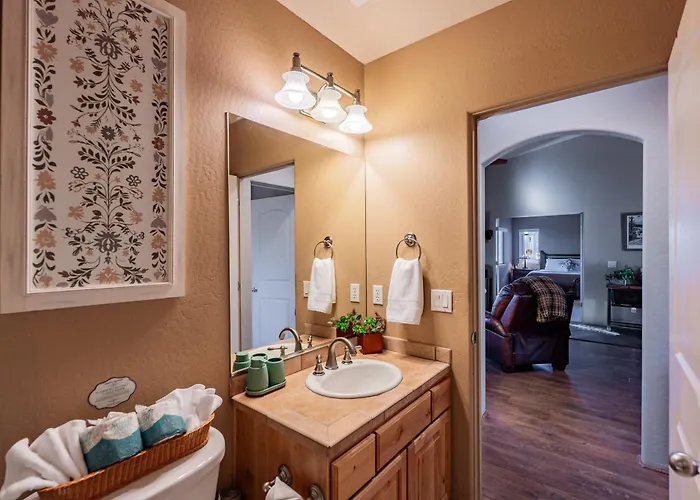 Mustang View Retreat By Skyrun Vacation Sedona * Cottonwood