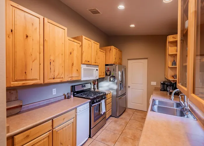 Mustang View Retreat By Skyrun Vacation Sedona Holiday home Cottonwood