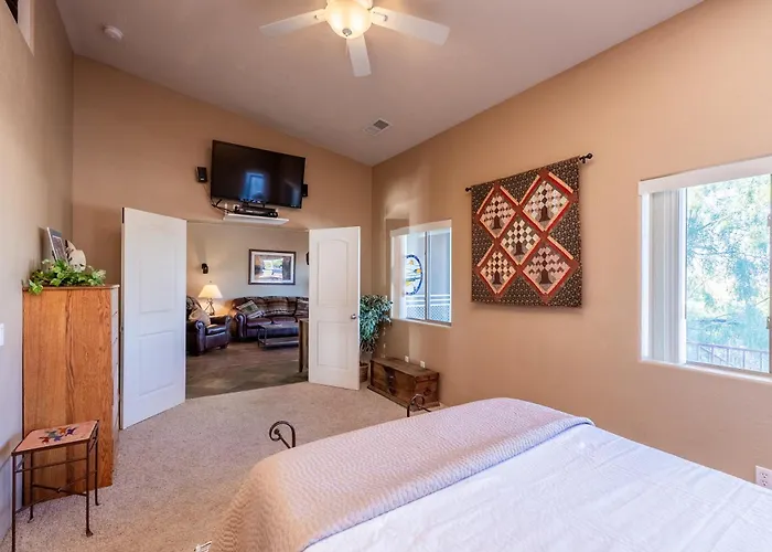 Mustang View Retreat By Skyrun Vacation Sedona Cottonwood
