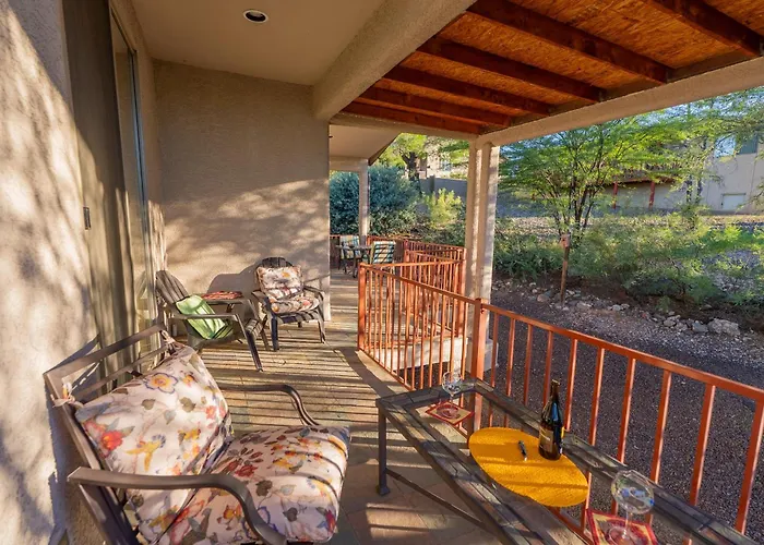 Holiday home Mustang View Retreat By Skyrun Vacation Sedona