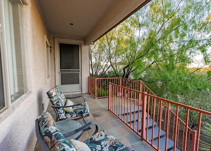 Mustang View Retreat By Skyrun Vacation Sedona Holiday home *