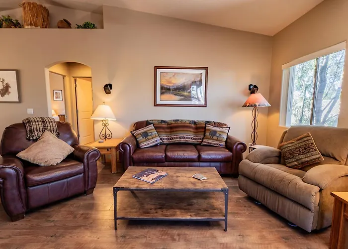 Mustang View Retreat By Skyrun Vacation Sedona Holiday home