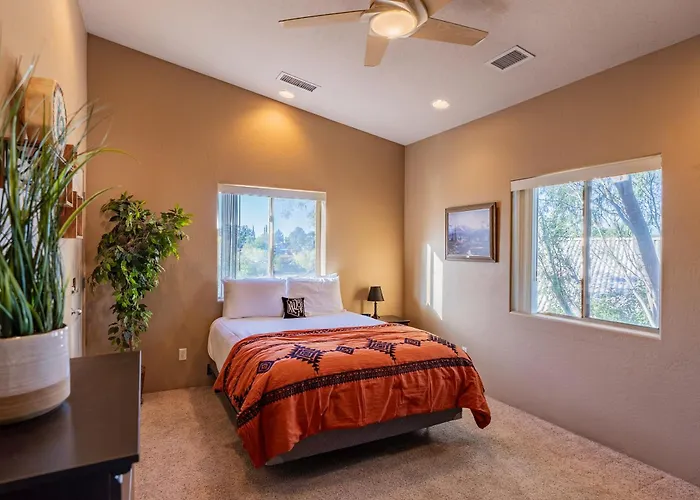 Mustang View Retreat By Skyrun Vacation Sedona Holiday home