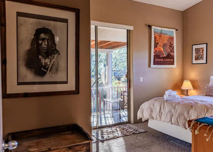 Mustang View Retreat By Skyrun Vacation Sedona Holiday home Cottonwood