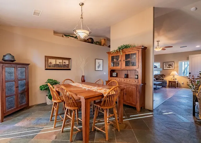 Holiday home Mustang View Retreat By Skyrun Vacation Sedona Cottonwood