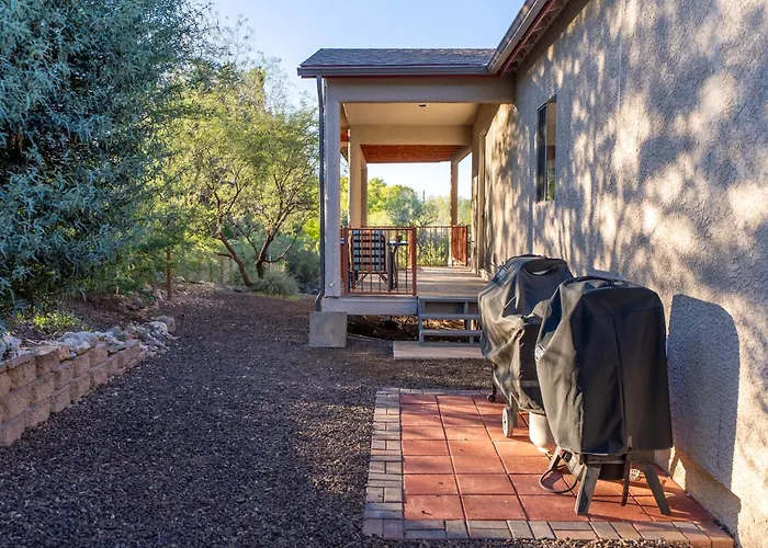 Mustang View Retreat By Skyrun Vacation Sedona * Cottonwood
