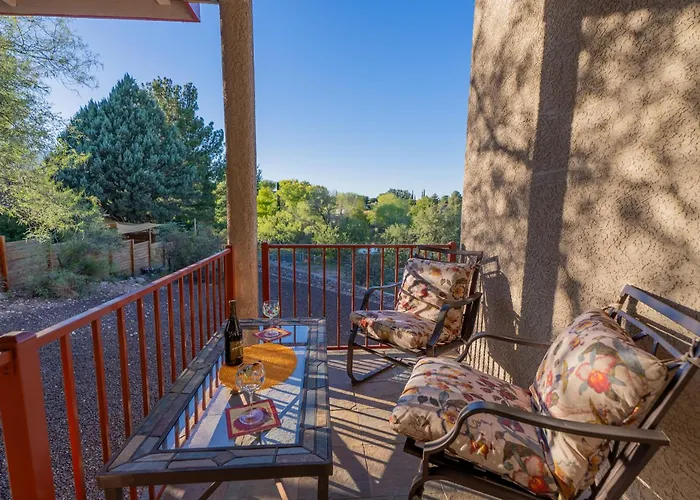 Mustang View Retreat By Skyrun Vacation Sedona Holiday home Cottonwood