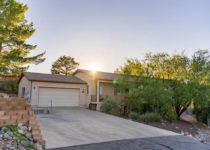 Holiday home Mustang View Retreat By Skyrun Vacation Sedona *