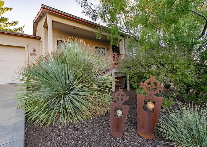 Holiday home Mustang View Retreat By Skyrun Vacation Sedona Cottonwood
