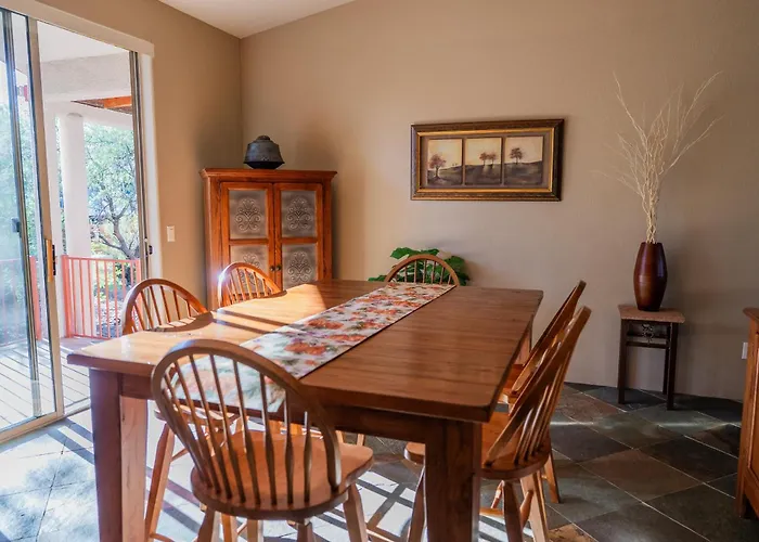 Mustang View Retreat By Skyrun Vacation Sedona * Cottonwood